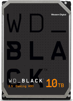 10.0 TB HDD Western Digital WD_BLACK 10.0 TB HDD Western Digital WD_BLACK