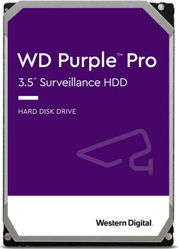 18.0 TB HDD WD Purple Pro SATA 6Gb/s-Festplatte 