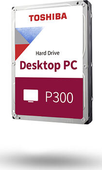 2.0 TB HDD Toshiba P300 Desktop PC-Festplatte,