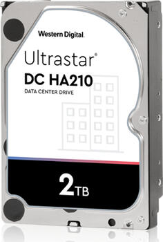 2.0 TB HDD Western Digital Ultrastar 2.0 TB HDD Western Digital Ultrastar