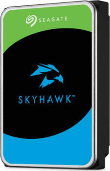 4.0 TB HDD Seagate SkyHawk +Rescue-Festplatte, geeignet für Dauerbetrieb, geeignet für DVR