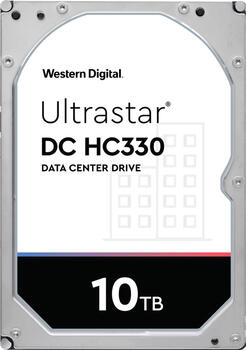 10.0 TB HDD Western Digital Ultrastar DC HC330-Festplatte,