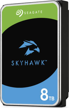 8.0 TB HDD Seagate SkyHawk +Rescue-Festplatte, 8.0 TB HDD Seagate SkyHawk +Rescue-Festplatte,