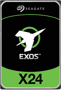 24.0 TB HDD Seagate Exos X - X24-Festplatte,