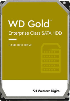 8.0 TB HDD Western Digital WD Gold-Festplatte, geeignet