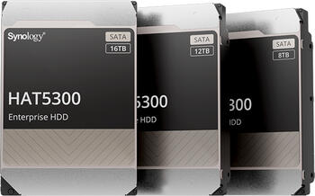 16.0 TB HDD Synology HAT5300 3.5 SATA