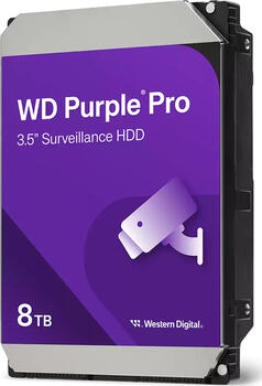 8.0 TB HDD Western Digital WD Purple