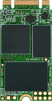 120 GB SSD Transcend MTS420, 42mm M.2 SATA 6Gb/s lesen: 560MB/s, schreiben: 500MB/s