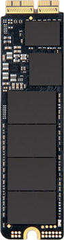 960 GB SSD Transcend JetDrive 820, PCI Express 3.0 lesen: 950MB/s, schreiben: 950MB/s