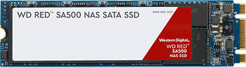2.0 TB SSD Western Digital WD Red SA500 NAS SATA 6Gb/s, M.2/B-M-Key lesen: 560MB/s, schreiben: 530MB/s