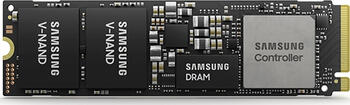 256 GB SSD Samsung OEM Client SSD PM9A1, M.2/M-Key, bulk (PCIe 4.0 x4), lesen: 6400MB/s, schreiben: 2700MB/s