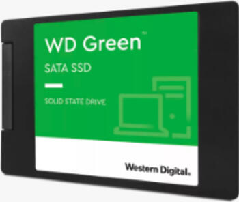 1.0 TB SSD Western Digital WD Green SATA SSD, SATA