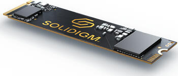 2.0 TB SSD Solidigm P41 Plus, M.2/M-Key (PCIe 4.0 x4), lesen: 4125MB/s, schreiben: 3325MB/s (SLC-Cached), TBW: 800T