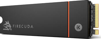 500GB SSD Seagate FireCuda 530 Heatsink