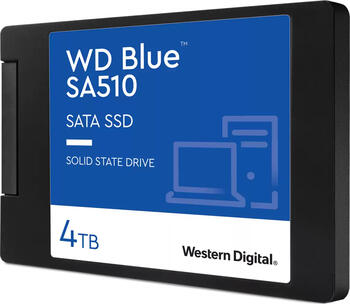4.0 TB SSD Western Digital WD Blue SA510