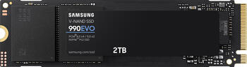 2.0 TB SSD Samsung SSD 990 EVO, M.2/M-Key (PCIe 4.0 x4