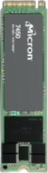 400 GB SSD Micron 7450 MAX - 3DWPD Mixed Use 400GB, 2280/M-Key/PCIe 4.0 x4