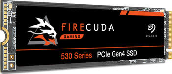 2.0 TB SSD Seagate FireCuda 530R+Rescue,