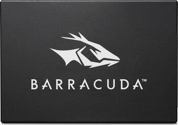 960 GB SSD Seagate BarraCuda SATA, SATA 6Gb/s, lesen: