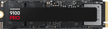 2.0 TB SSD Samsung 9100 PRO, M.2/M-Key (PCIe 5.0 x4), lesen: