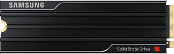 1&period;0 TB SSD Samsung 9100 PRO M&period;2 2280 PCIe 5&period;0 x4 mit K&uuml;hlk&ouml;rper