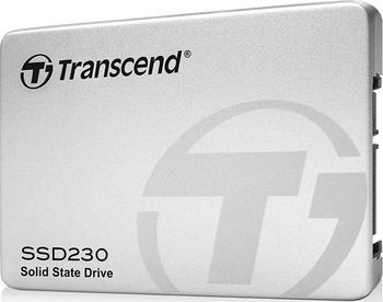 256 GB SSD Transcend SSD230S, SATA 6Gb/s, lesen: 560MB/s, schreiben: 500MB/s, TBW: 140TB