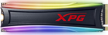 1.0 TB SSD XPG Spectrix S40G, M.2/M-Key (PCIe 3.0 x4), lesen: 3500MB/s, schreiben: 1900MB/s, TBW: 640TB