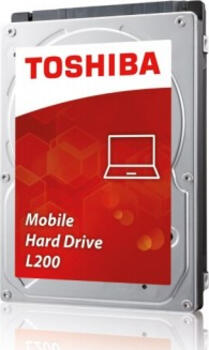 500 GB HDD Toshiba L200, SATA 3Gb/s, bulk 