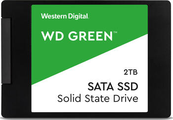2.0 TB SSD Western Digital WD Green SATA SSD, SATA