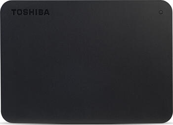 2.0 TB HDD Toshiba Canvio Basics USB-C-Festplatte, inkl. USB-Kabel (USB-C)