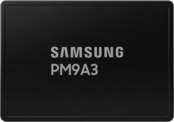 15.4 TB SSD Samsung OEM Datacenter PM9A3, U.2/SFF-8639 (PCIe 4.0 x4), lesen: 6700MB/s, schreiben: 4000MB/s, TBW: 21.86PB