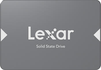 2.0 TB SSD Lexar NS100, SATA 6Gb/s, lesen: 550MB/s, TBW: 1PB 