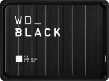 5.0 TB Western Digital WD_Black P10