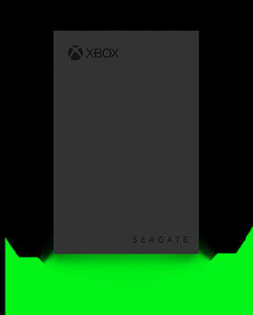 2.0 TB Seagate Game Drive for Xbox +Rescue,