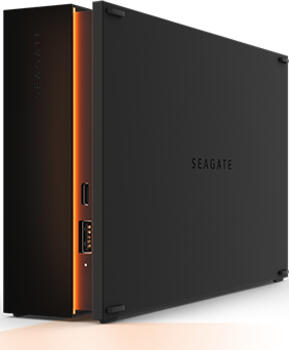 1 TB Seagate FireCuda Gaming HDD +Rescue,