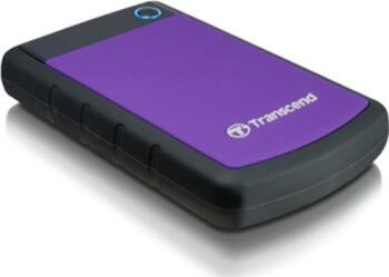 1.0 TB HDD Transcend StoreJet 25H3P USB 3.0