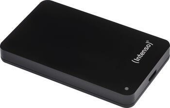 2.0 TB HDD Intenso Memory Case schwarz 2.5 Zoll / 6.4cm USB 3.0