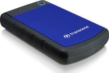 2.0 TB HDD Transcend StoreJet 25H3B blau USB 3.0 