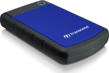 2.0 TB HDD Transcend StoreJet 25H3B blau USB 3.0