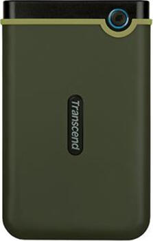 1.0 TB HDD Transcend StoreJet 25M3 Slim
