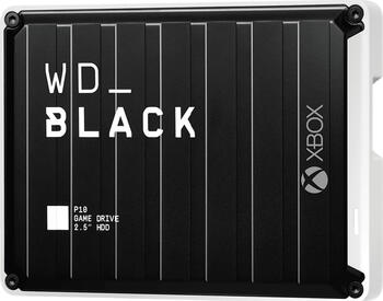 5.0 TB Western Digital WD_BLACK P10 Game Drive, USB 3.0 Micro-B