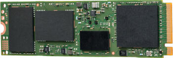 512 GB SSD Intel Pro 6000p, M.2 2280 PCIe 3.0 x4 lesen: 1775MB/s, schreiben: 560MB/s, TBW: 288TB