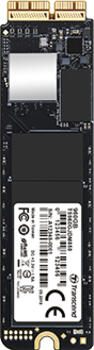 960 GB SSD Transcend JetDrive 850, NVMe PCIe Gen3 x4 lesen: 1600MB/s, schreiben: 1400MB/s