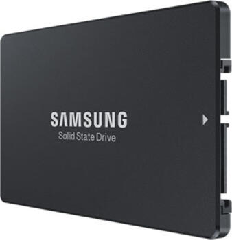 960 GB SSD Samsung SSD PM983, U.2 2.5 Zoll/SFF-8639 lesen: 3000MB/s, schreiben: 1050MB/s, TBW: 1.366PB