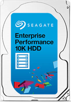 300GB Seagate Exos E 10E2400 SAS 12Gb/s-Festplatte 