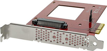 StarTech 2,5-Zoll-U.2 auf PCIe Adaptergehäuse 