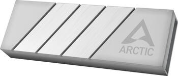 Arctic M2 Pro SSD M.2 SSD-Kühler, silber 