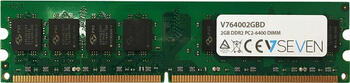 DDR2RAM 2GB DDR2-800 V7, CL6 
