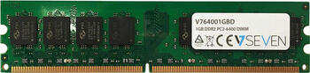 DDR2RAM V7 - DDR2 - 1 GB - DIMM 240-PIN - 800 MHz / PC2-6400 - ungepuffert - non-ECC