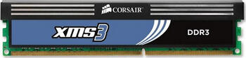 DDR3RAM 4GB DDR3-1333 Corsair XMS3, CL9-9-9-24 